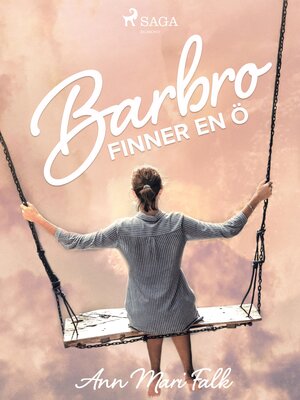 cover image of Barbro finner en ö